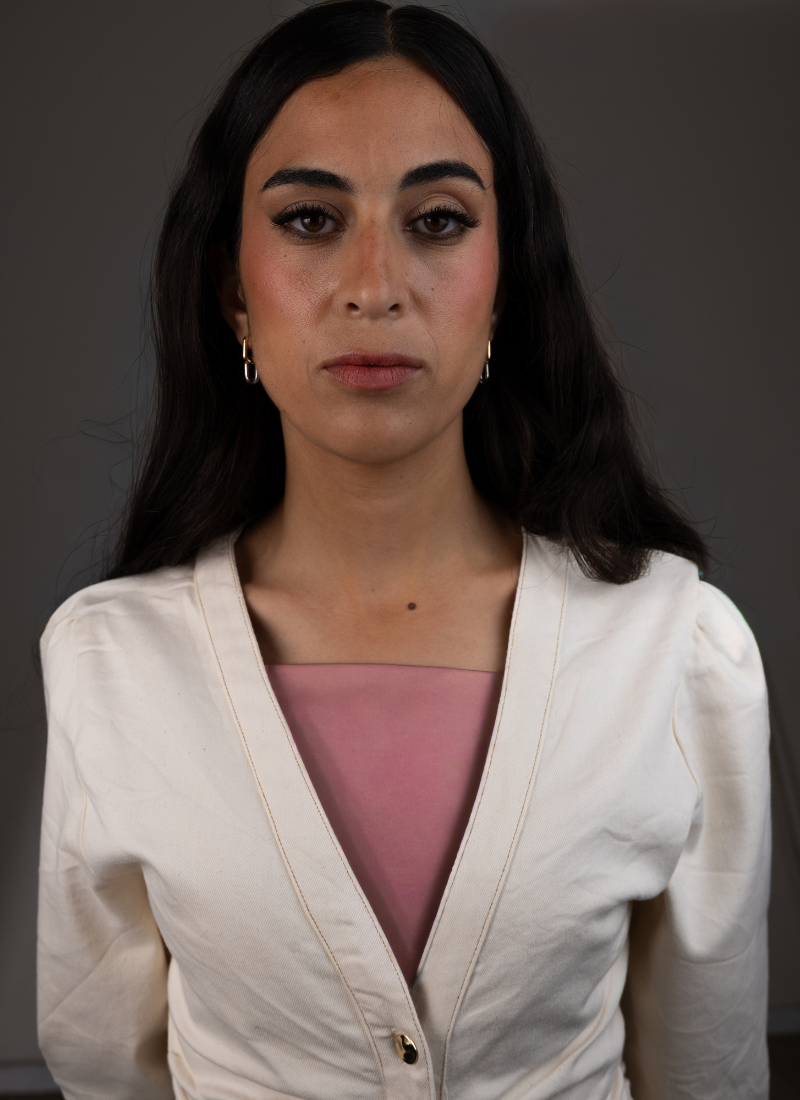 Top Cover - דו"צ ירוק ורוד