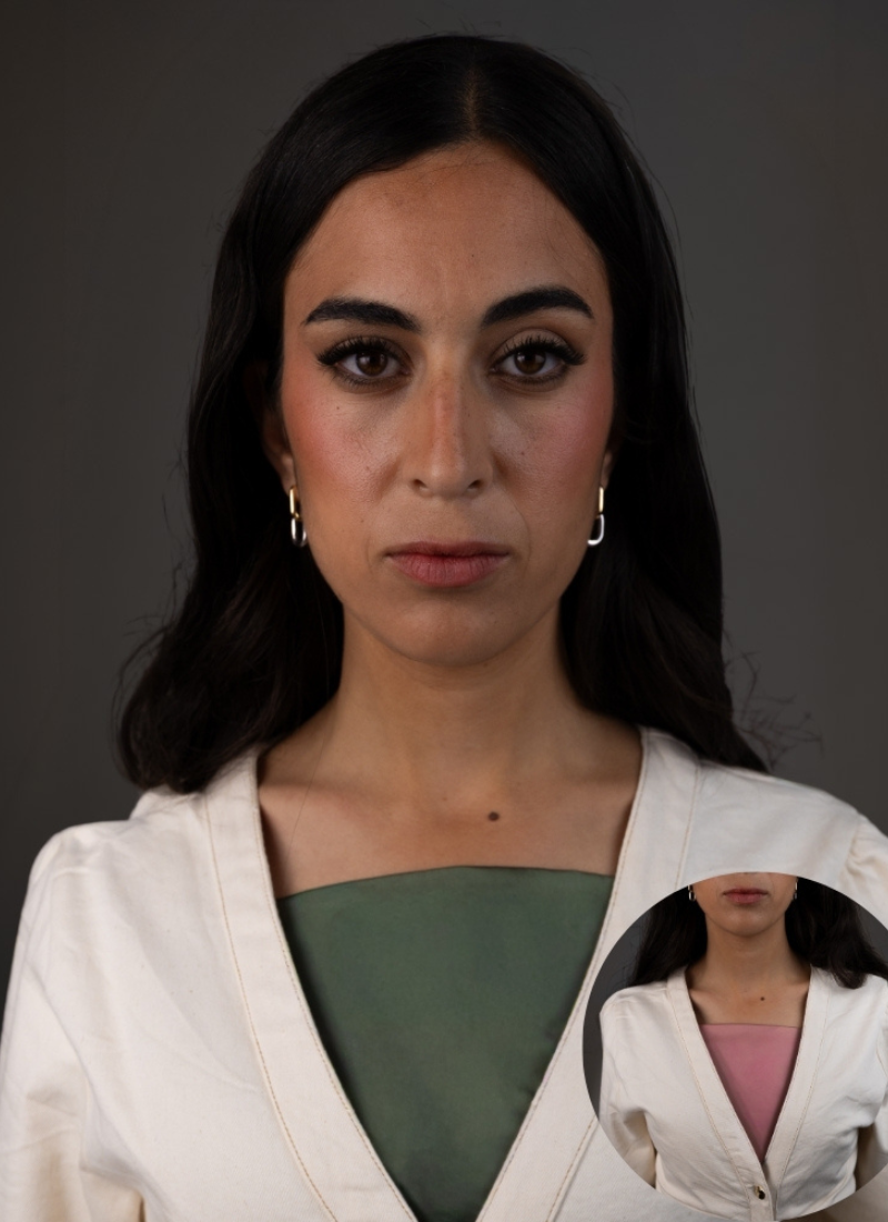 Top Cover - דו"צ ירוק ורוד