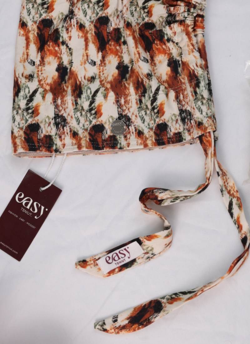 Hair Cover - פרינט אדמה