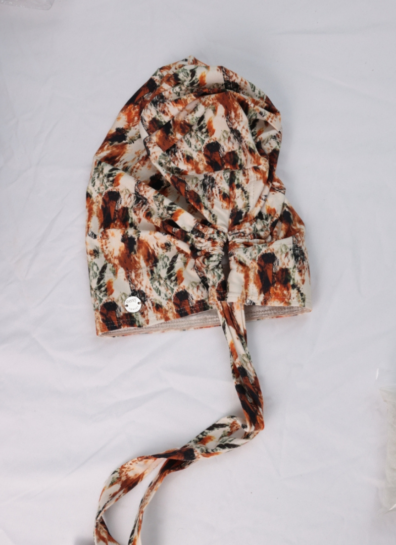 Hair Cover - פרינט אדמה