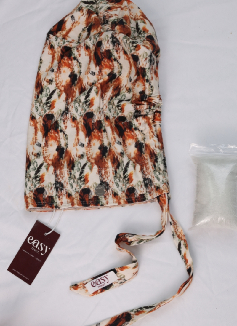 Hair Cover - פרינט אדמה